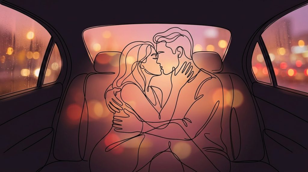 Capa do artigo "Sexo no Carro: Como Fazer, Melhores Posições e Como Não se Machucar"