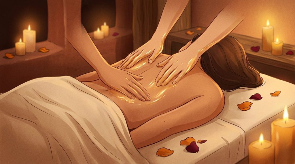 Capa do artigo "Massagem Sensual BH: Guia de Belo Horizonte (Preços e Bairros)"