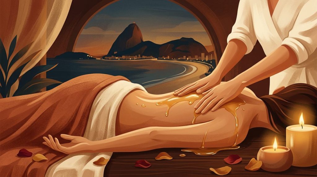 Capa do artigo "Massagem Tântrica no Rio de Janeiro: Guia, Preços e O Que Esperar"