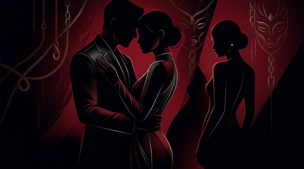 Capa do artigo "O que é Cuckold? Significado, Fantasias e Como Funciona o Fetiche"