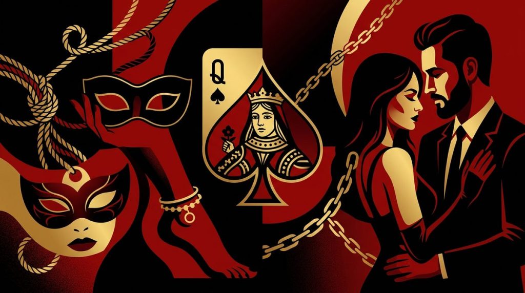 Capa do artigo "O que é Hotwife? Significado, Símbolo e Diferença de Cuckold"