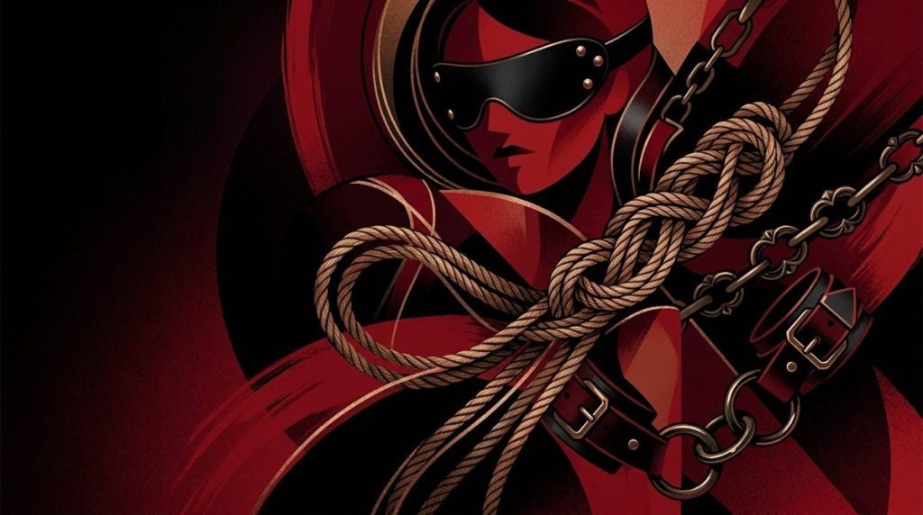 Capa do artigo "O que é Bondage? Como Amarrar com Segurança e Prazer"