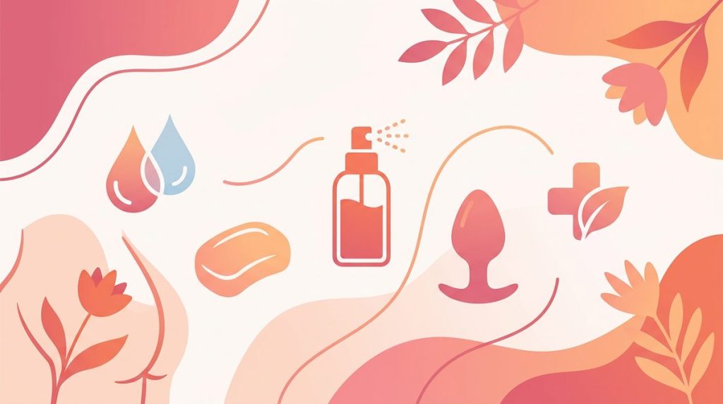 Capa do artigo "Como se Preparar para o Sexo Anal: Guia Completo de Higiene e Preparação"