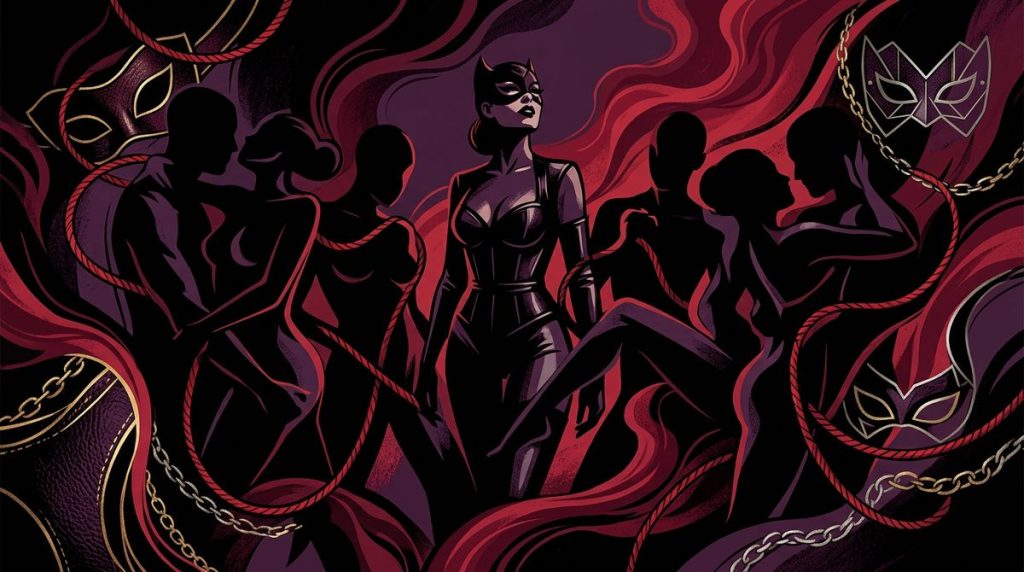 Capa do artigo "Gang Bang: O que É, Como Funciona e Como Praticar com Segurança"