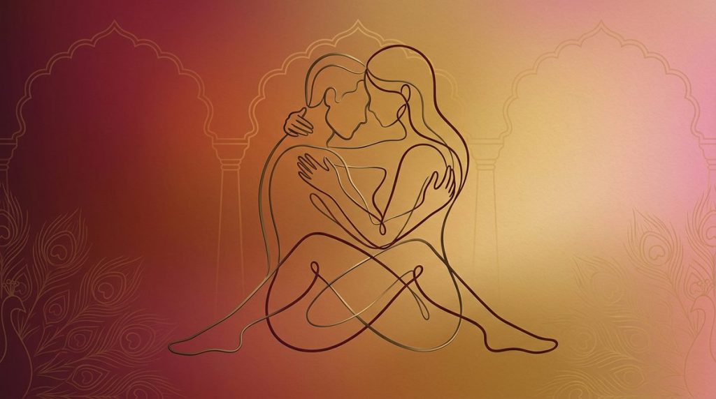 Capa do artigo "Kama Sutra: As Melhores Posições para Casais Explorarem Juntos"