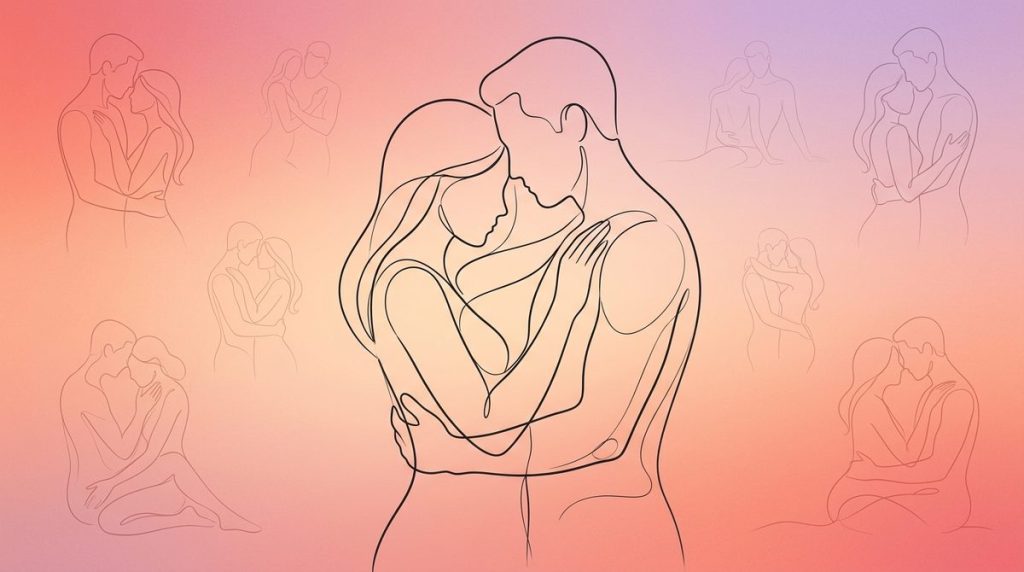 Capa do artigo "Posições Sexuais: Guia Completo com as Melhores Posições para Casais"