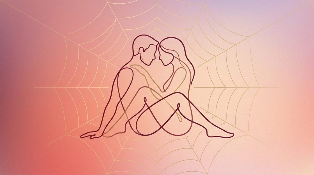 Capa do artigo "Posição Aranha: Como Fazer e Por que os Dois Ficam no Controle"
