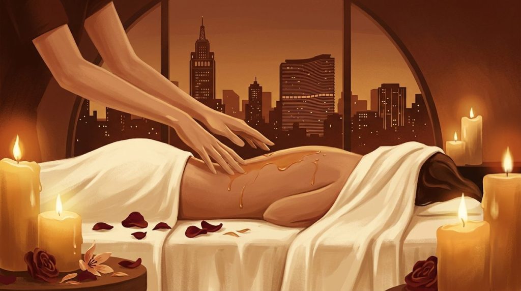 Capa do artigo "Massagem Tântrica São Paulo: Guia Completo, Preços e O Que Esperar"
