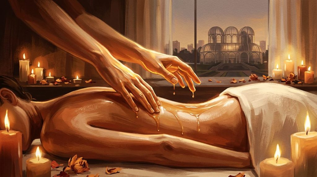 Capa do artigo "Massagem Tântrica em Curitiba: O Que Esperar, Preços e Bairros"