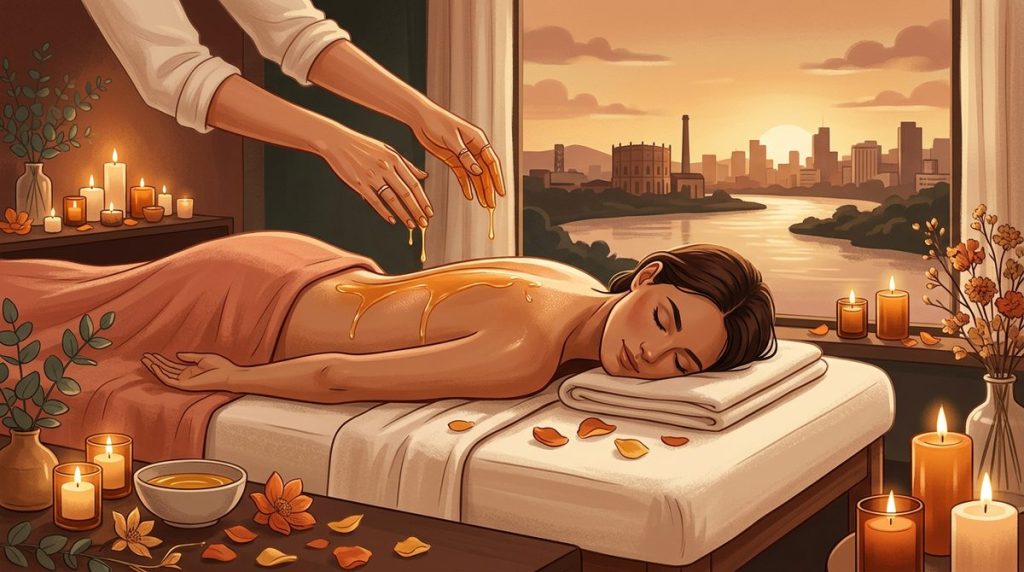 Capa do artigo "Massagem Tântrica em Porto Alegre: O Que Esperar, Preços e Bairros"