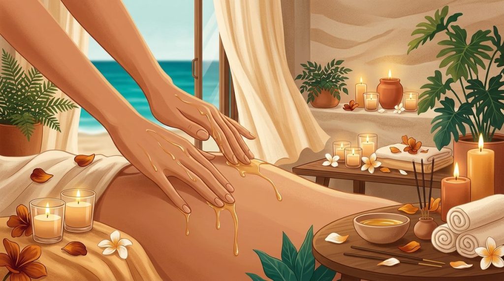Capa do artigo "Massagem Tântrica em Fortaleza: O Que Esperar, Preços e Onde Encontrar"
