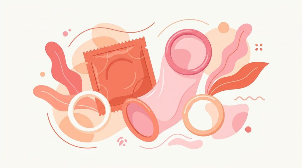 Capa do artigo "Camisinha Feminina: Como Usar, Vantagens e Por que Vale a Pena"