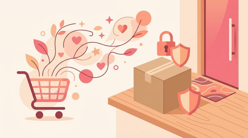 Capa do artigo "Sex Shop Online: Como Comprar Brinquedos Eróticos com Discrição"