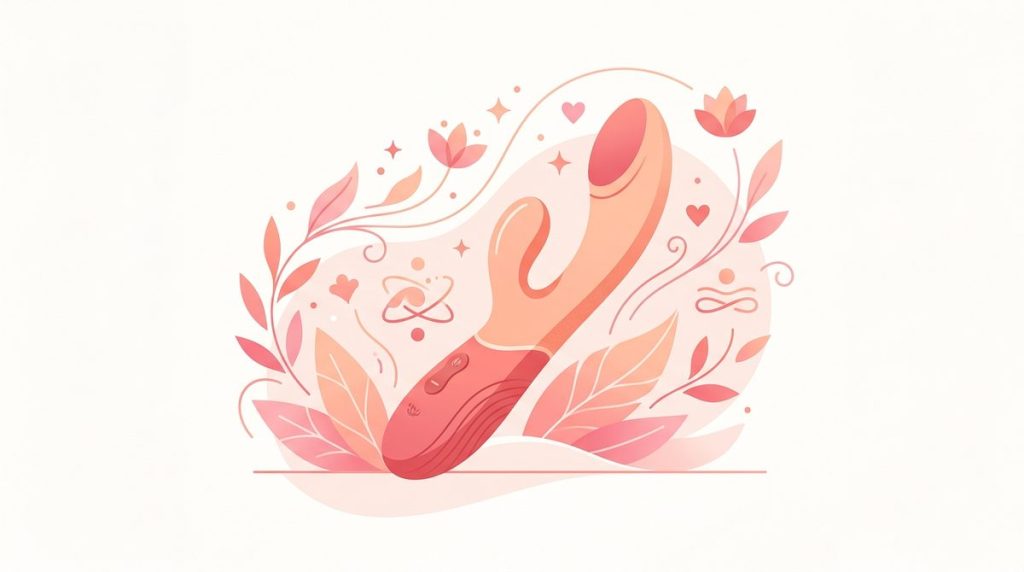 Capa do artigo "Vibrador Ponto G: Como Funciona e Como Usar para o Squirt"