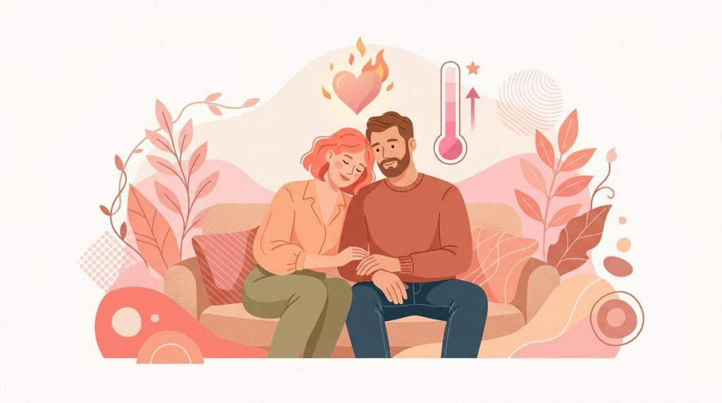 Capa do artigo "Libido Baixa: Causas, Sintomas e Como Recuperar o Desejo Sexual"