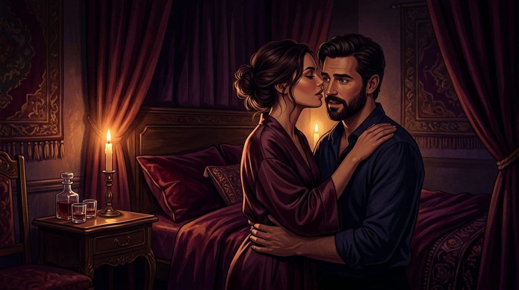 Capa do artigo "Conto Erótico Cuckold: A Confissão de Domingo (Relato +18)"