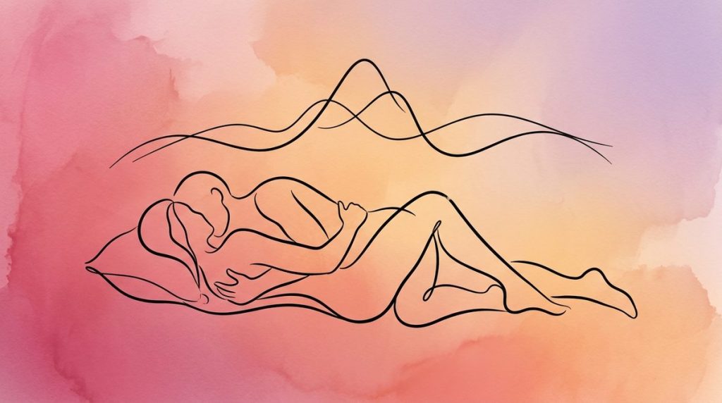 Capa do artigo "Posições Sexuais para os Dois Gozarem Juntos: Como Sincronizar o Prazer"