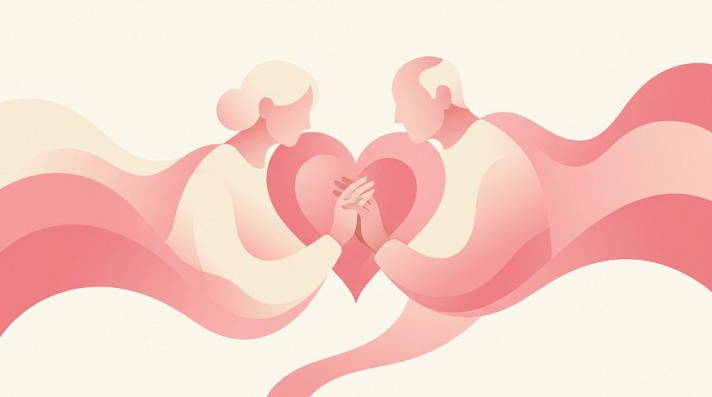 Capa do artigo "Sexo na Terceira Idade: Como Manter uma Vida Sexual Ativa e Prazerosa"
