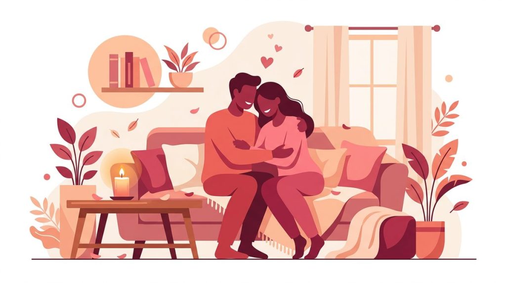 Capa do artigo "Sexo a Dois: Dicas para Casais que Querem Mais Intimidade e Prazer"