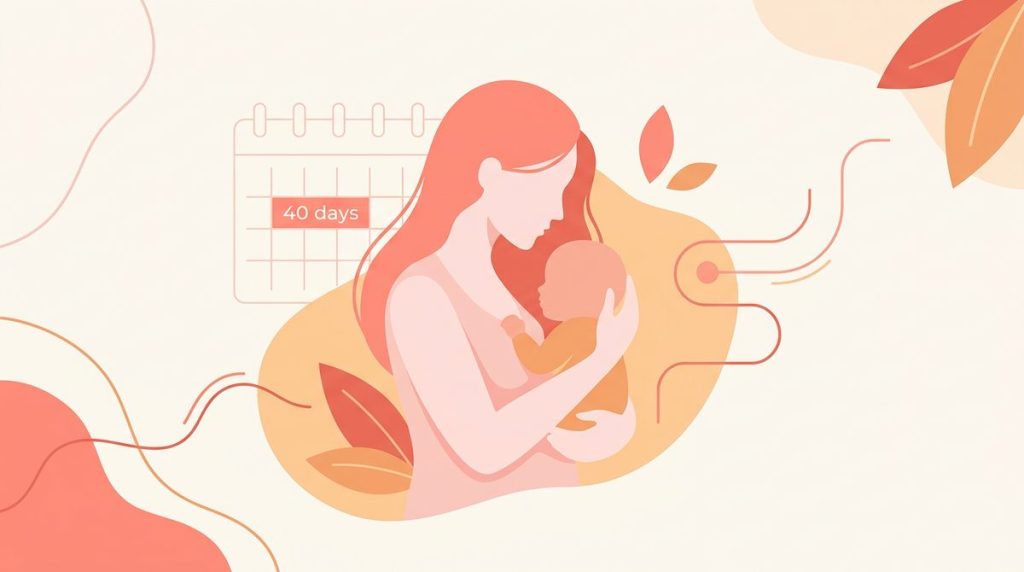 Capa do artigo "Sexo Pós-Parto: Quando Voltar, Como Adaptar e Recuperar o Prazer"