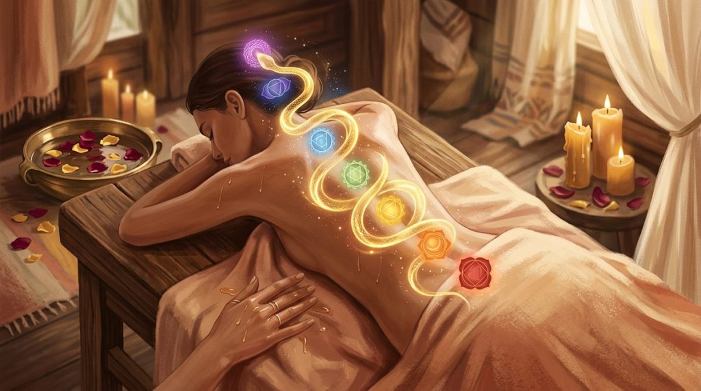 Capa do artigo "Kundalini: O que é, Como Despertar e a Ligação com o Prazer"