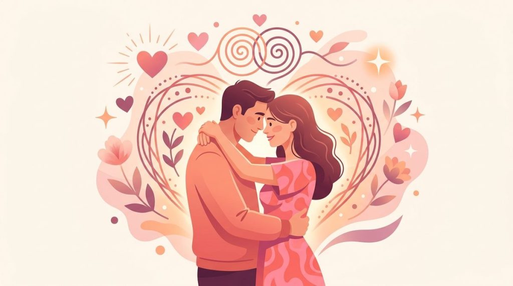 Capa do artigo "Sexo Apaixonado: Como o Amor Transforma a Experiência Sexual"