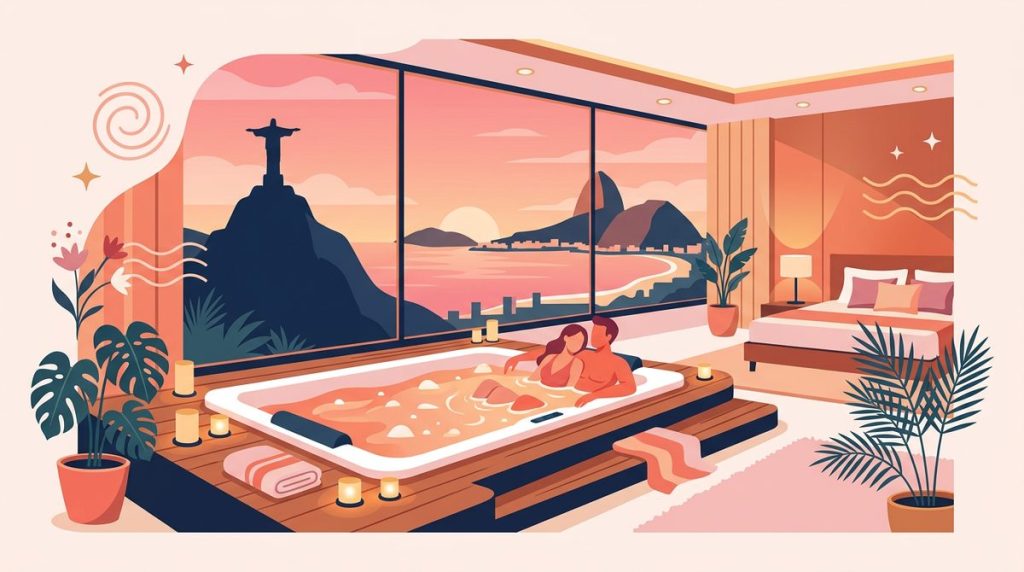 Capa do artigo "Motéis no Rio de Janeiro: Os Melhores por Bairro e Faixa de Preço"