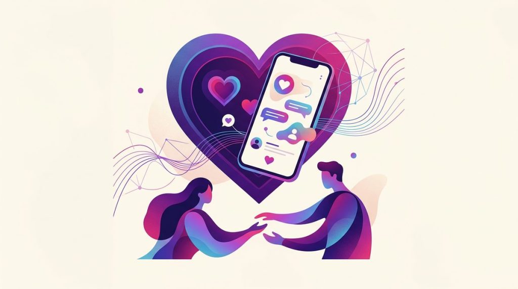 Capa do artigo "Tinder, OnlyFans e Sexo Digital: Como a Tecnologia Mudou a Sexualidade Brasileira"