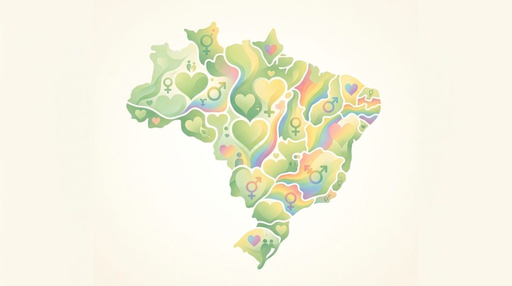 Capa do artigo "Sexualidade Brasileira: O Que 300 Posts e os Dados Revelam"