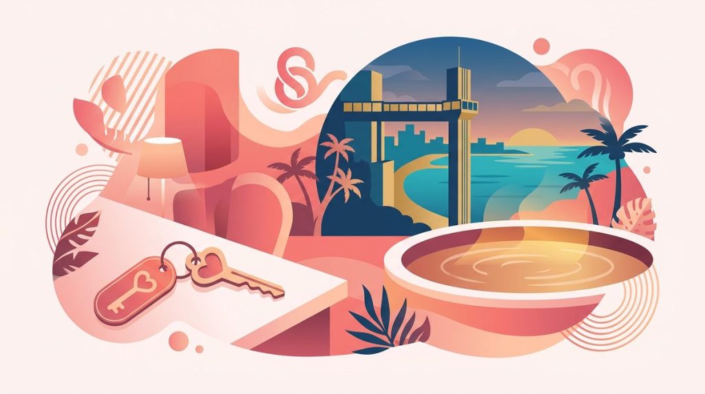 Capa do artigo "Motéis em Salvador: Guia dos Melhores para Casais na Bahia"