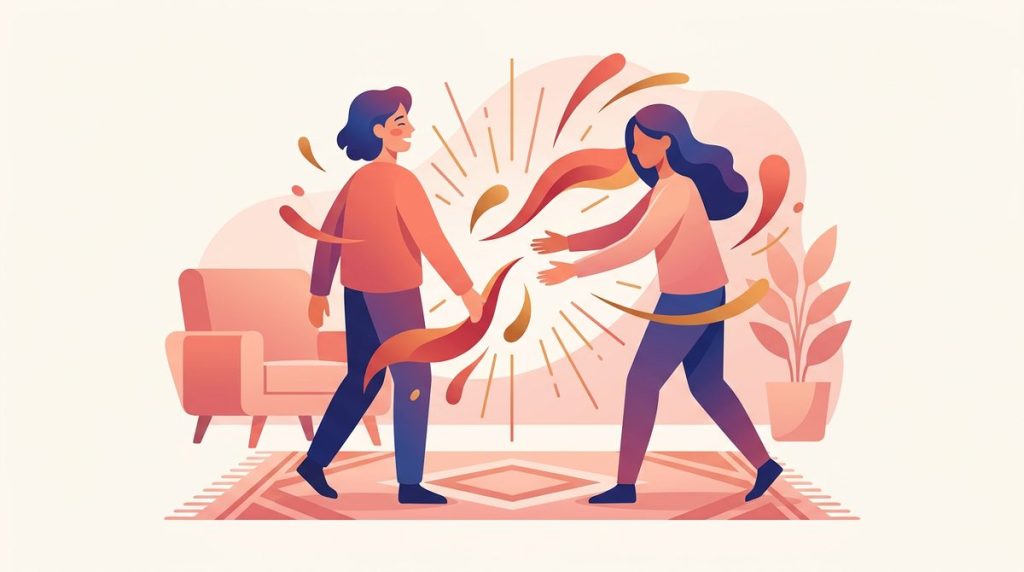 Capa do artigo "Sexo de Reconciliação: Por que Fazer Sexo após uma Briga e Como Usar a Tensão a seu Favor"