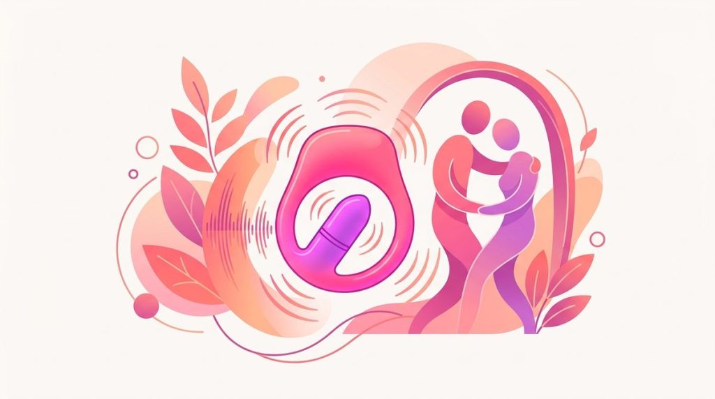 Capa do artigo "Anel Vibrador: O que é, Como Usar e Por que Casais Adoram"