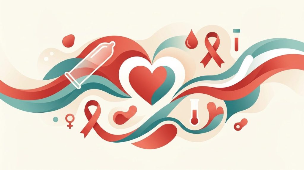 Capa do artigo "IST: Guia Completo sobre Infecções Sexualmente Transmissíveis"