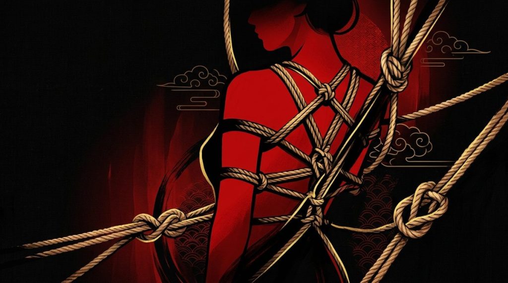 Capa do artigo "Shibari: O Que É a Arte Japonesa do Bondage e Como Aprender"