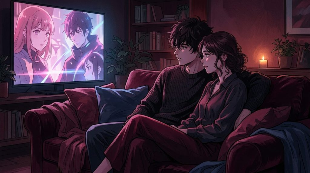 Capa do artigo "Conto Erótico: O Hentai Japonês — Inspiração para a Vida Real"