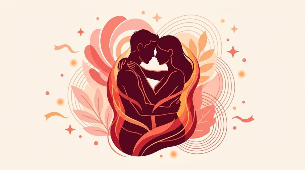 Capa do artigo "Sexo Intenso: O Que É e Como Ter com Mais Profundidade e Presença"