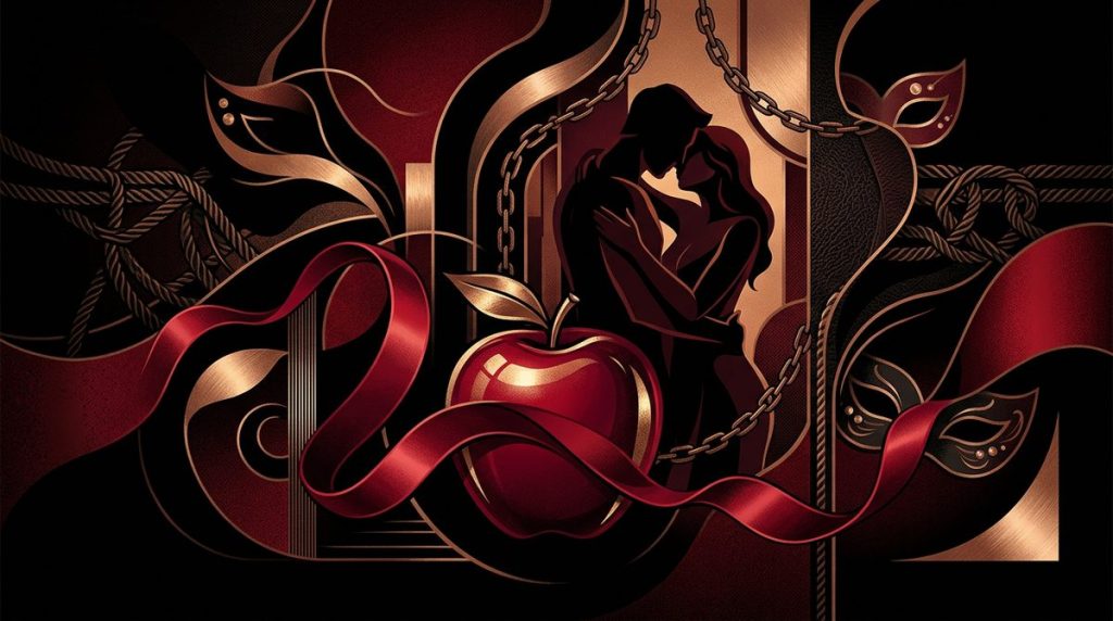 Capa do artigo "Sexo Proibido: Por que o Proibido Excita e as Fantasias Comuns"
