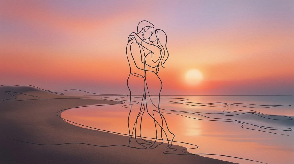 Capa do artigo "Sexo na Praia: Como Fazer com Prazer, Segurança e sem Areia Estragar Tudo"